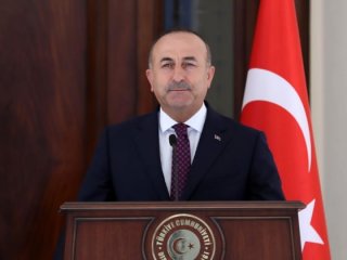 Çavuşoğlu'ndan ABD'ye çok sert cevap