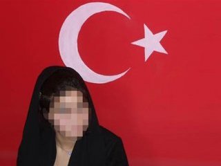 PKK'nın kaçırdığı kız çocuğu yaşadığı acı günleri anlattı