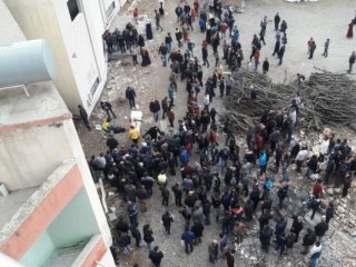 Mardin'de patlama: 1 çocuk öldü