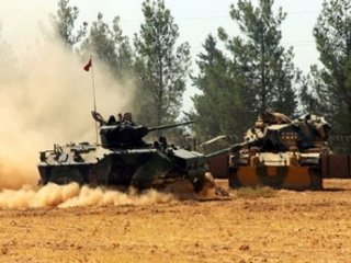 Fırat Kalkanı Harekatı'ndan acı haber