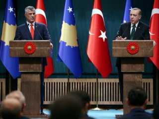 Taçi: Erdoğan dünyanın 1'inci lideridir