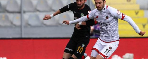 Gençlerbirliği'nden tarihi fark