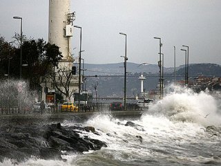 İstanbul’da kırmızı alarm