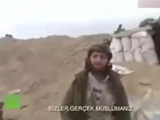 Türkler hakkında hüküm veren DEAŞ'lı teröristin sonu