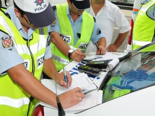 Trafik cezalarında zamlı tarife başlıyor
