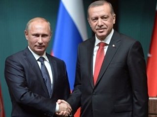 Erdoğan ve Putin ABD'yi dışladı