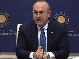 Çavuşoğlu'ndan flaş AB açıklaması