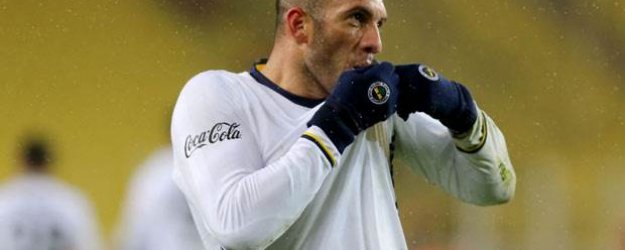 Fenerbahçeli Fernandao'dan yeni yıl mesajı