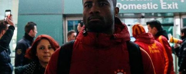 Galatasaray ve Chedjou PFDK'ya sevk edildi
