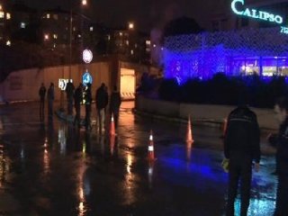 İstanbul Maltepe'de çok şiddetli patlama