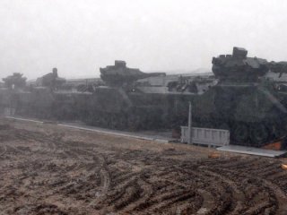 Fırat Kalkanı Harekâtı kapsamında temizlik başlıyor!