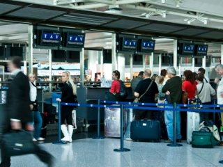 Havalimanlarında 21.5 milyon dolar yakalandı!