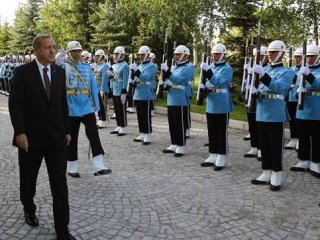 Muhafız Alayı’nın hepsi FETÖ'cü çıktı!
