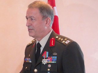 Hulusi Paşa'dan yeni yıl mesajı