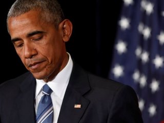 Obama'dan İstanbul'daki saldırı hakkında açıklama