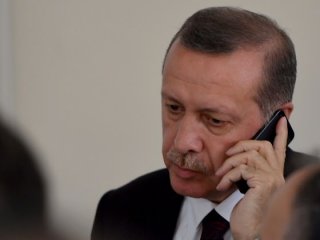 Obama ve Erdoğan telefonda görüştü