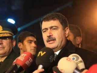 Vali Şahin: Olay bir terör saldırısı!