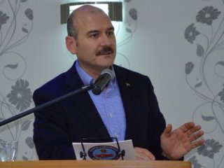 Süleyman Soylu'dan 'Ortaköy saldırısı ' açıklaması