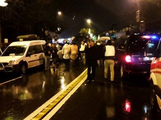 Katliam öncesi Reina'nın sayfasına bunları yazdı