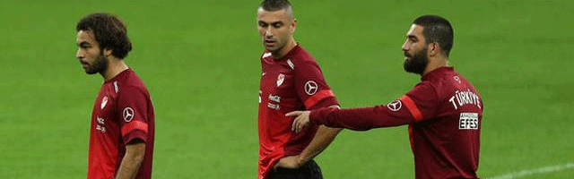 Arda Turan, Selçuk İnan ve Burak Yılmaz Pendikspor'u alıyor