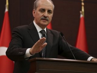 Kurtulmuş: Arkasında kimlerin olduğu aşikardır