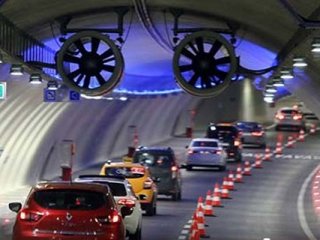 Tünel gelirinden şehit ailelerine 3.5 milyon TL yardım