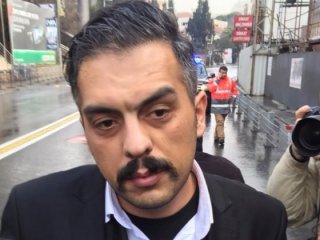 Güvenlik görevlisi saldırı anını anlattı