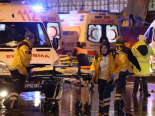 Ortaköy'deki saldırıda hayatını kaybedenlerin isimleri belli oldu