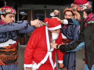 O protestoya soruşturma açılmadı!