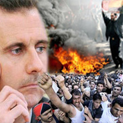 Suriye'de Ölü sayısı 19'a yükseldi