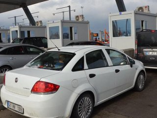 Köprüdeki indirim vatandaşı sevindirdi