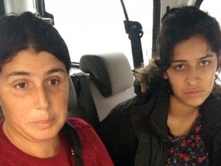 'Altın kızlar' tutuklandı