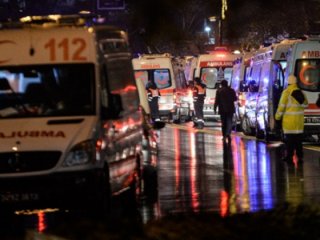 Türkiye'ye topyekün saldırı için harekete geçtiler