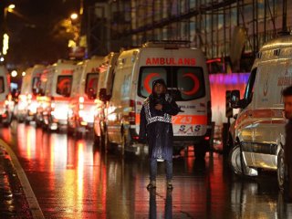 Saldırıda terörist içeriden destek mi aldı?