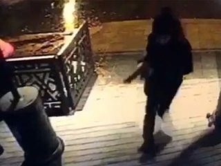 Teröristin ayağında dikkat çeken ayrıntı