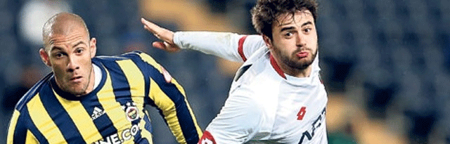 Galatasaray Ahmet Çalık için teklifi 2 katına çıkardı