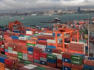 İhracat rakamları açıklandı