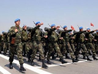 TSK personel sayısını açıkladı