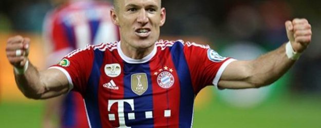 Arjen Robben'den Real Madrid itirafı