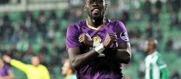Trabzonspor Ndiaye'yi istiyor
