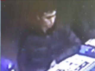 Reina'ya saldıran teröristin en net görüntüsü