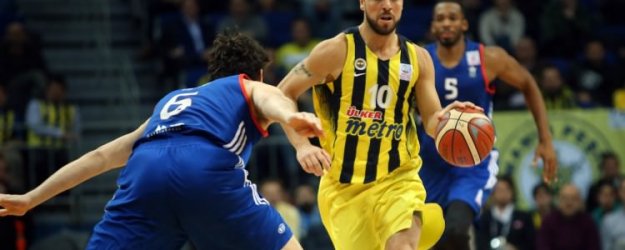 Fenerbahçe Efes'i ezdi geçti!