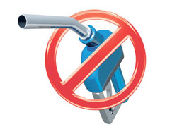 Benzine indirim yapıldı