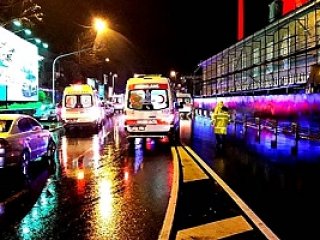 Milyarder iş adamı, Reina'da hayatını kaybetti