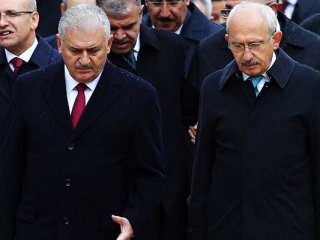 Yıldırım'dan Kılıçdaroğlu'na suikast uyarısı!