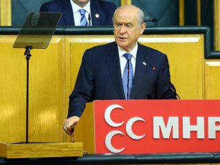 MHP Lideri Bahçeli referandumda ne oy kullanacak?