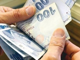 Memurun zamlı maaşları belli oldu