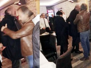 Canlı yayında "Reina gibi tarayacağım" dedi...