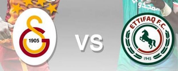 Galatasaray, El İttifak ile hazırlık maçı yapacak