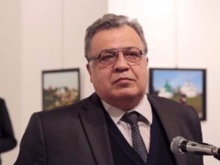 Karlov suikastında yeni gelişme!